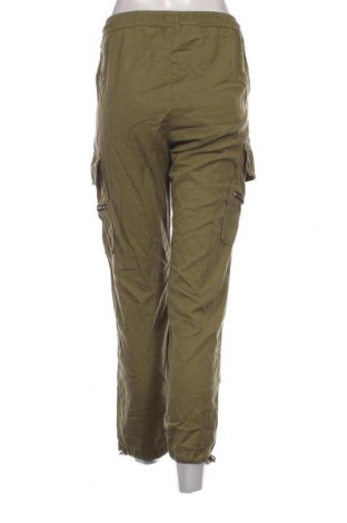 Γυναικείο παντελόνι Tally Weijl, Μέγεθος M, Χρώμα Πράσινο, Τιμή 10,43 €