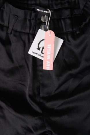 Pantaloni de femei Tally Weijl, Mărime XS, Culoare Negru, Preț 151,32 Lei