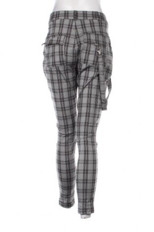Дамски панталон Tally Weijl, Размер L, Цвят Сив, Цена 11,50 лв.