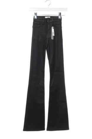 Дамски панталон Tally Weijl, Размер XXS, Цвят Черен, Цена 17,94 лв.