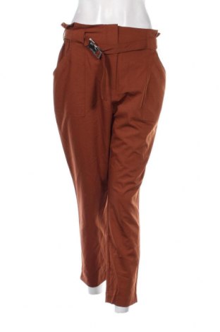 Дамски панталон Tally Weijl, Размер L, Цвят Кафяв, Цена 12,42 лв.