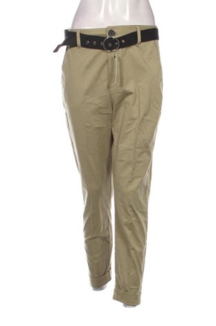 Дамски панталон Tally Weijl, Размер M, Цвят Зелен, Цена 19,78 лв.
