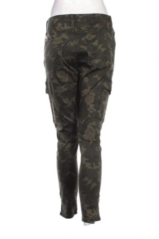 Pantaloni de femei Tally Weijl, Mărime L, Culoare Verde, Preț 54,48 Lei
