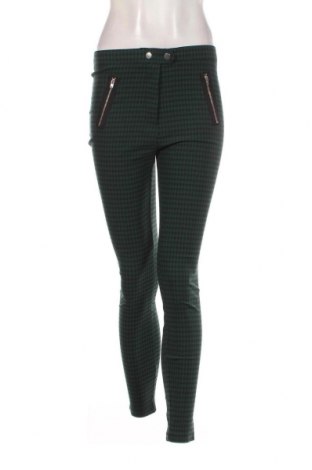 Дамски панталон Tally Weijl, Размер M, Цвят Зелен, Цена 12,88 лв.