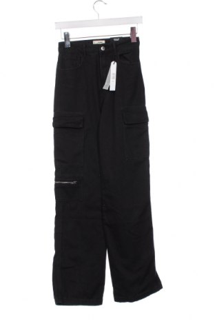 Pantaloni de femei Tally Weijl, Mărime XS, Culoare Negru, Preț 37,83 Lei