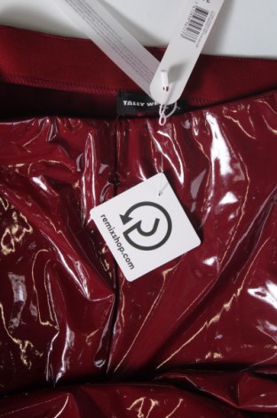 Pantaloni de femei Tally Weijl, Mărime XXS, Culoare Roșu, Preț 59,01 Lei