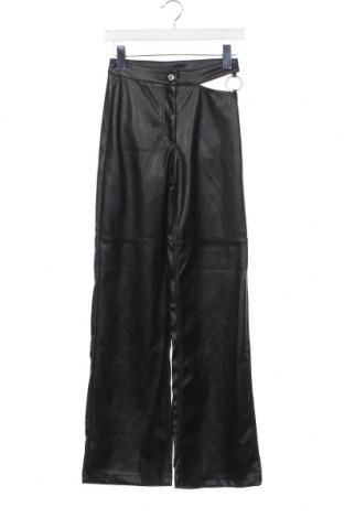 Дамски панталон Tally Weijl, Размер XS, Цвят Черен, Цена 21,16 лв.