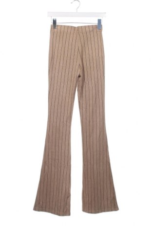 Дамски панталон Tally Weijl, Размер XXS, Цвят Бежов, Цена 13,80 лв.