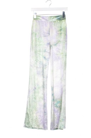 Γυναικείο παντελόνι Tally Weijl, Μέγεθος XS, Χρώμα Πολύχρωμο, Τιμή 10,67 €