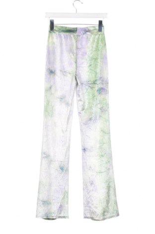 Γυναικείο παντελόνι Tally Weijl, Μέγεθος XS, Χρώμα Πολύχρωμο, Τιμή 10,67 €