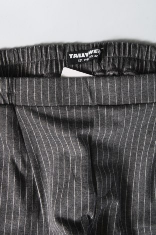 Damenhose Tally Weijl, Größe L, Farbe Grau, Preis € 5,85