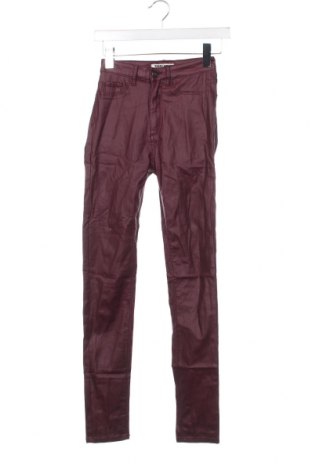 Дамски панталон Tally Weijl, Размер XS, Цвят Лилав, Цена 5,51 лв.