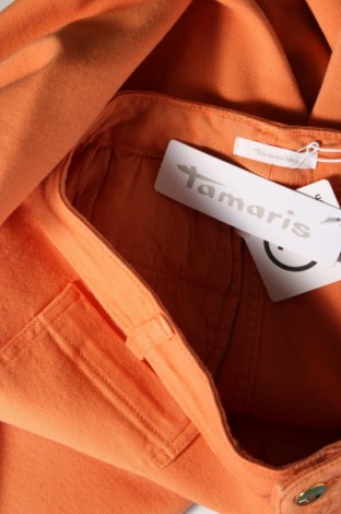 Pantaloni de femei Tamaris, Mărime S, Culoare Portocaliu, Preț 305,92 Lei