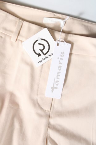 Γυναικείο παντελόνι Tamaris, Μέγεθος S, Χρώμα  Μπέζ, Τιμή 9,59 €