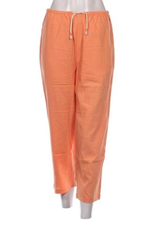 Дамски панталон Tamaris, Размер S, Цвят Оранжев, Цена 26,04 лв.