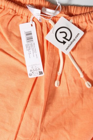 Γυναικείο παντελόνι Tamaris, Μέγεθος S, Χρώμα Πορτοκαλί, Τιμή 47,94 €