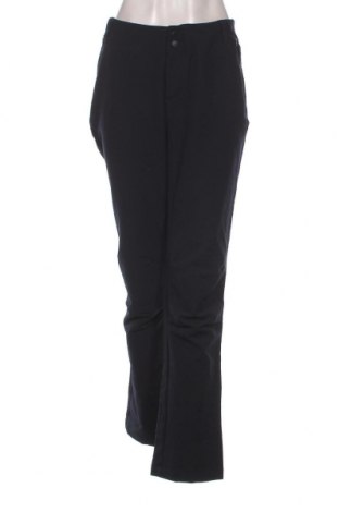 Γυναικείο παντελόνι Tchibo, Μέγεθος XL, Χρώμα Μπλέ, Τιμή 4,82 €