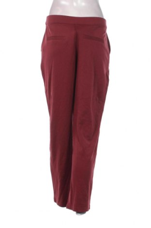 Дамски панталон Tchibo, Размер S, Цвят Червен, Цена 7,54 лв.