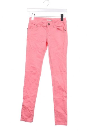 Дамски панталон Terranova, Размер XXS, Цвят Розов, Цена 16,53 лв.