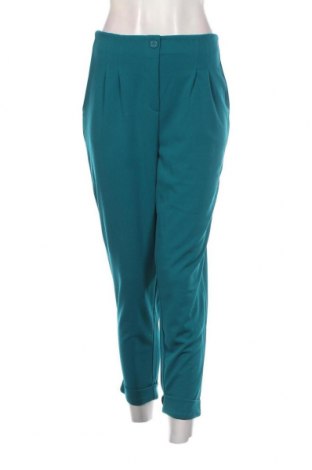 Dámské kalhoty  Terranova, Velikost M, Barva Modrá, Cena  129,00 Kč