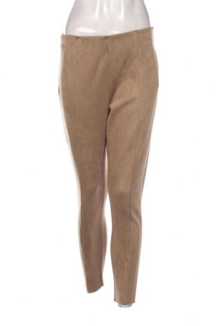 Pantaloni de femei Tex, Mărime M, Culoare Bej, Preț 25,76 Lei