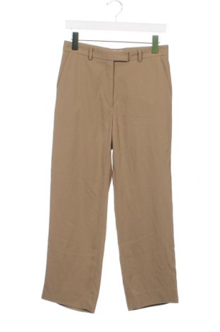 Дамски панталон Tiger Of Sweden, Размер XS, Цвят Бежов, Цена 57,68 лв.