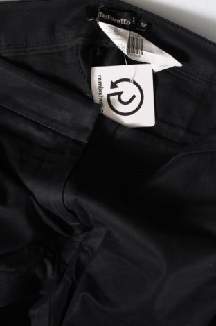 Dámske nohavice Tintoretto, Veľkosť M, Farba Čierna, Cena  6,51 €