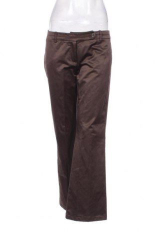 Pantaloni de femei Toi & Moi, Mărime L, Culoare Maro, Preț 68,07 Lei