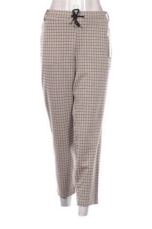 Γυναικείο παντελόνι Tom Tailor, Μέγεθος XL, Χρώμα Πολύχρωμο, Τιμή 14,38 €