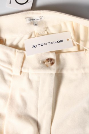 Dámske nohavice Tom Tailor, Veľkosť S, Farba Kremová, Cena  47,94 €