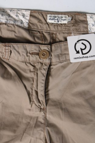 Damenhose Tom Tailor, Größe M, Farbe Beige, Preis € 8,08