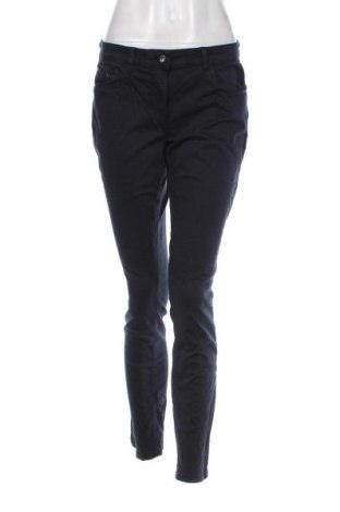 Дамски панталон Tom Tailor, Размер M, Цвят Син, Цена 26,65 лв.