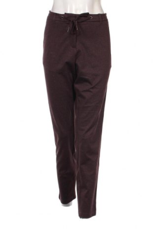 Pantaloni de femei Tom Tailor, Mărime XL, Culoare Roșu, Preț 74,18 Lei