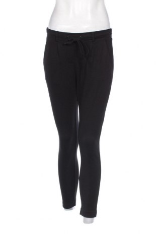 Дамски панталон Tom Tailor, Размер S, Цвят Черен, Цена 14,35 лв.
