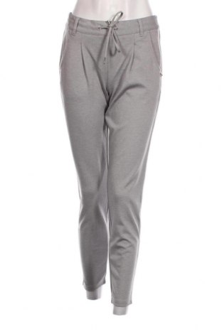 Дамски панталон Tom Tailor, Размер S, Цвят Сив, Цена 8,61 лв.