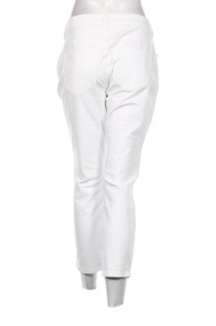 Дамски панталон Tom Tailor, Размер L, Цвят Бял, Цена 41,06 лв.