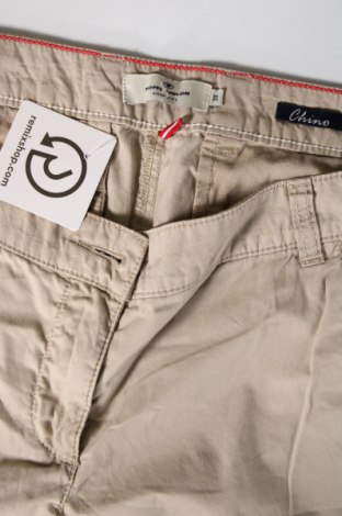 Damenhose Tom Tailor, Größe XL, Farbe Beige, Preis € 13,99