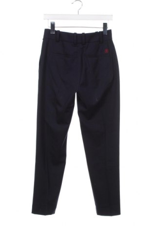 Pantaloni de femei Tommy Hilfiger, Mărime XS, Culoare Albastru, Preț 201,32 Lei