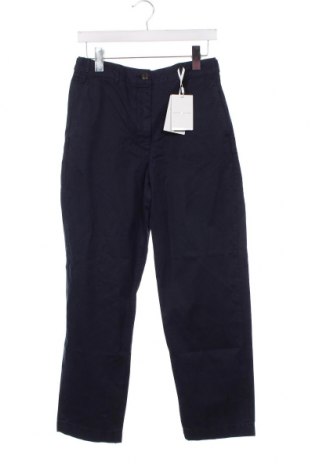 Дамски панталон Tommy Hilfiger, Размер S, Цвят Син, Цена 71,40 лв.