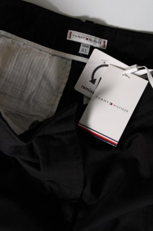 Pantaloni de femei Tommy Hilfiger, Mărime XL, Culoare Negru, Preț 369,08 Lei