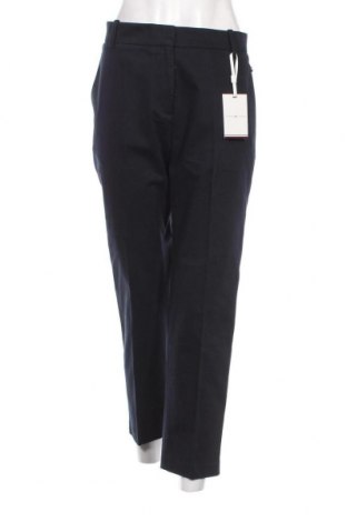 Дамски панталон Tommy Hilfiger, Размер M, Цвят Син, Цена 122,40 лв.