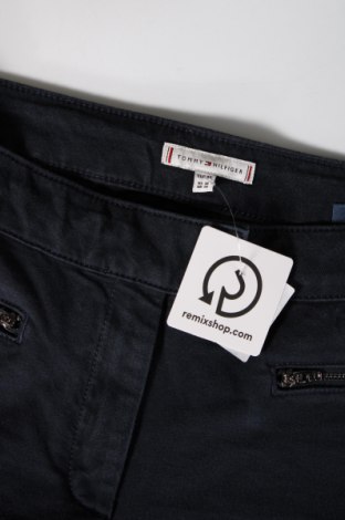 Дамски панталон Tommy Hilfiger, Размер L, Цвят Син, Цена 102,00 лв.