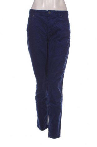 Дамски панталон Tommy Hilfiger, Размер XL, Цвят Син, Цена 96,00 лв.