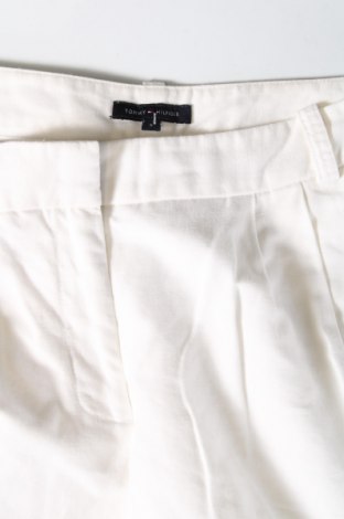 Pantaloni de femei Tommy Hilfiger, Mărime M, Culoare Alb, Preț 171,07 Lei