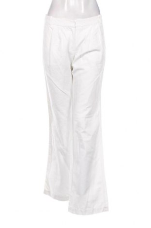 Γυναικείο παντελόνι Tommy Hilfiger, Μέγεθος M, Χρώμα Λευκό, Τιμή 35,77 €