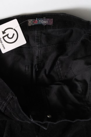 Pantaloni de femei Toni, Mărime XS, Culoare Negru, Preț 21,58 Lei
