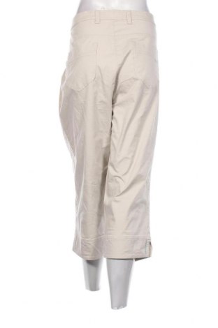 Pantaloni de femei Toni, Mărime 4XL, Culoare Bej, Preț 104,73 Lei
