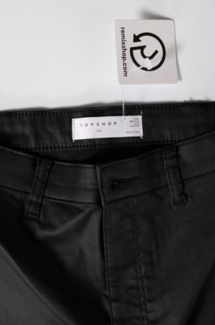 Дамски панталон Topshop, Размер S, Цвят Черен, Цена 18,60 лв.