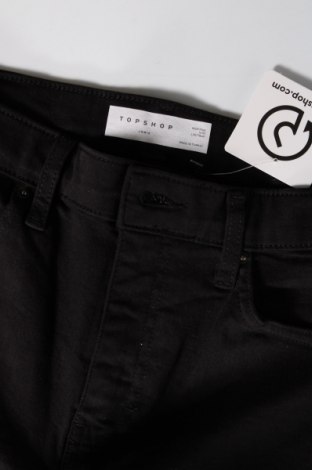 Γυναικείο παντελόνι Topshop, Μέγεθος M, Χρώμα Μαύρο, Τιμή 9,59 €