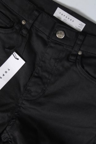 Дамски панталон Topshop, Размер XS, Цвят Черен, Цена 13,95 лв.